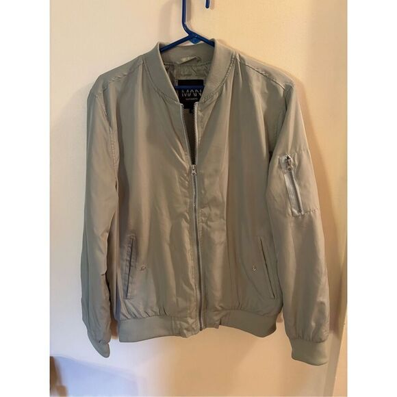 BoohooMan Jacket - Picture 1 of 3